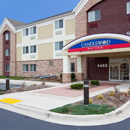 Candlewood Suites Milwaukee Brown Deer, an IHG Hotel Buitenkant foto