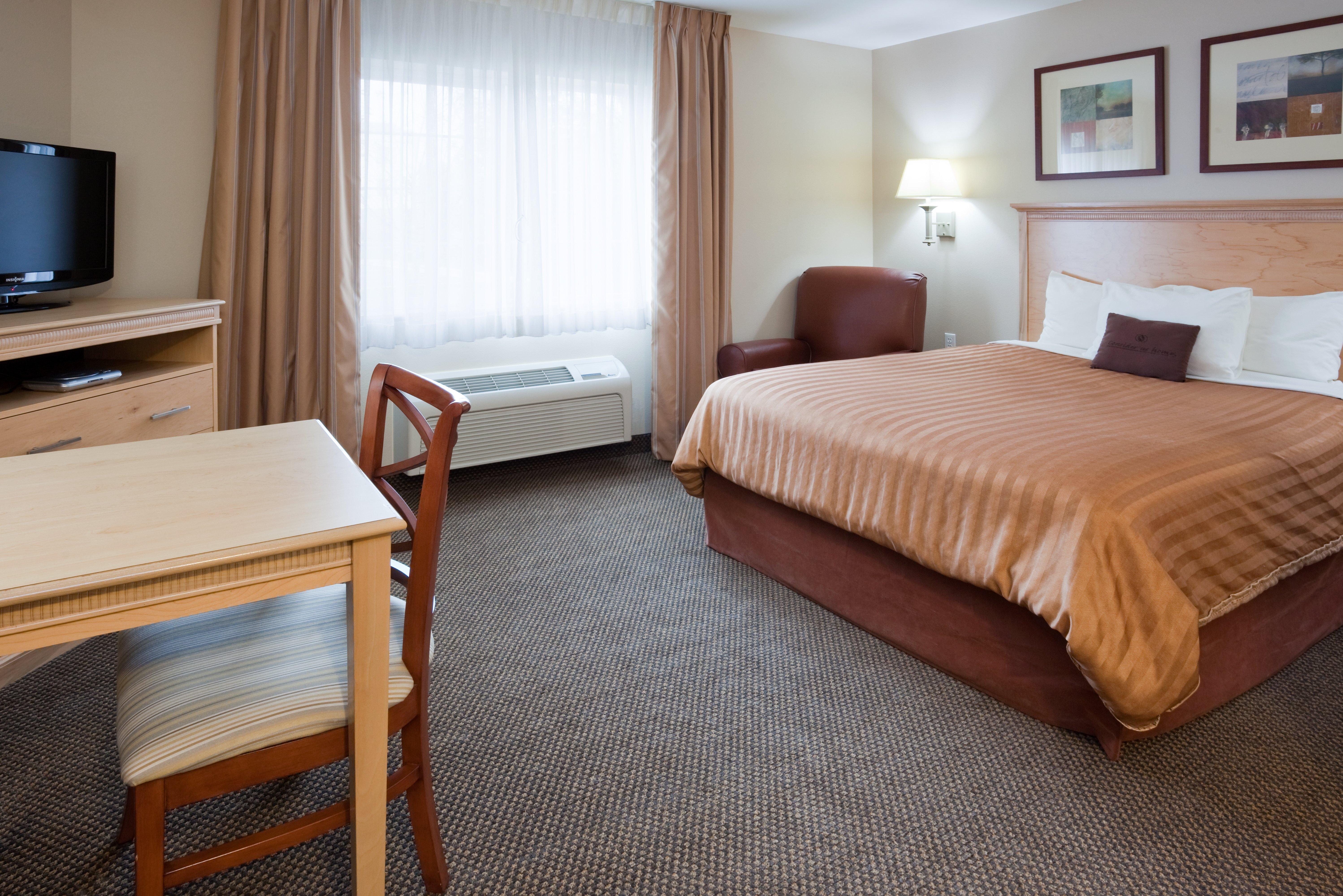 Candlewood Suites Milwaukee Brown Deer, an IHG Hotel Buitenkant foto