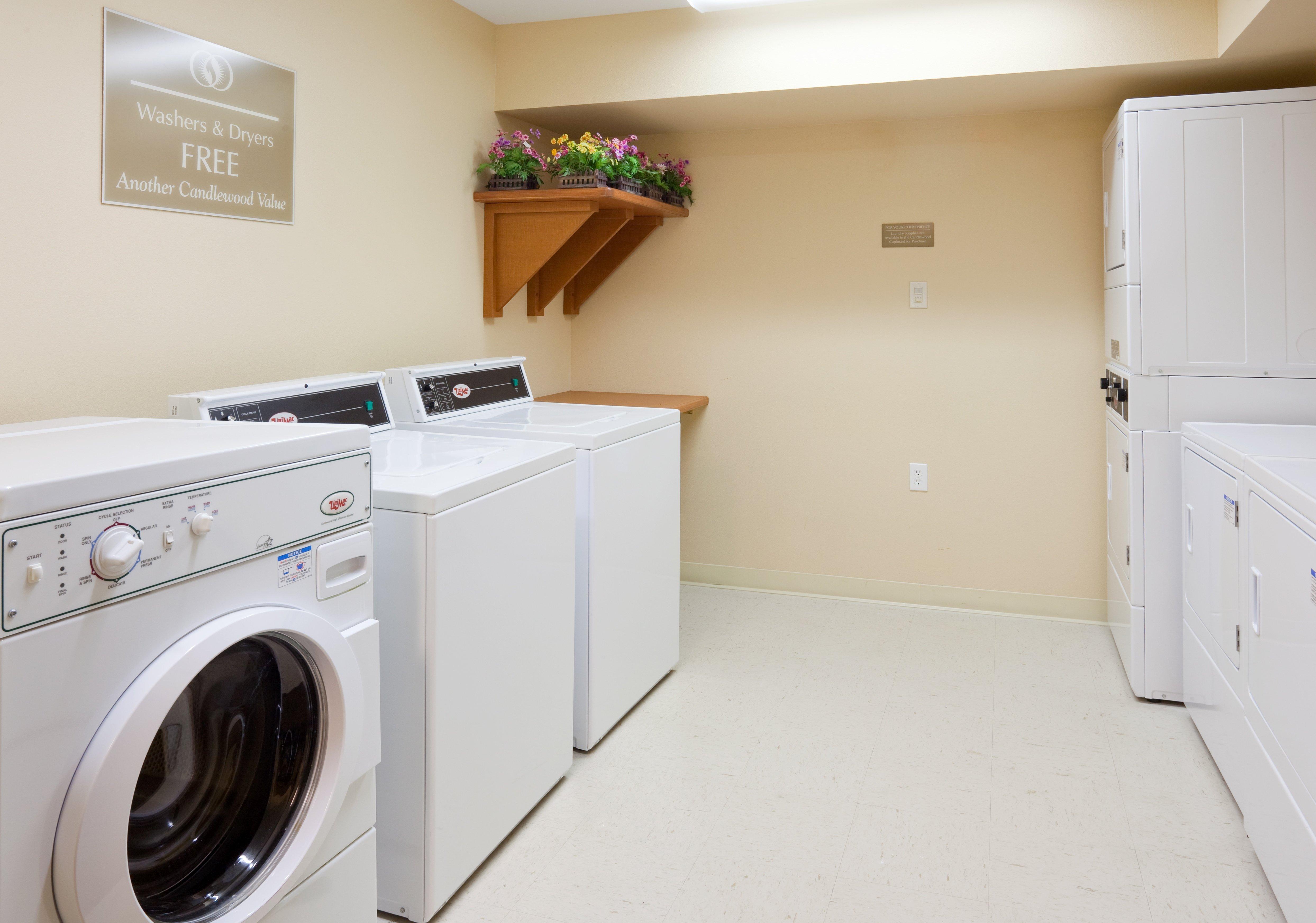 Candlewood Suites Milwaukee Brown Deer, an IHG Hotel Faciliteiten foto