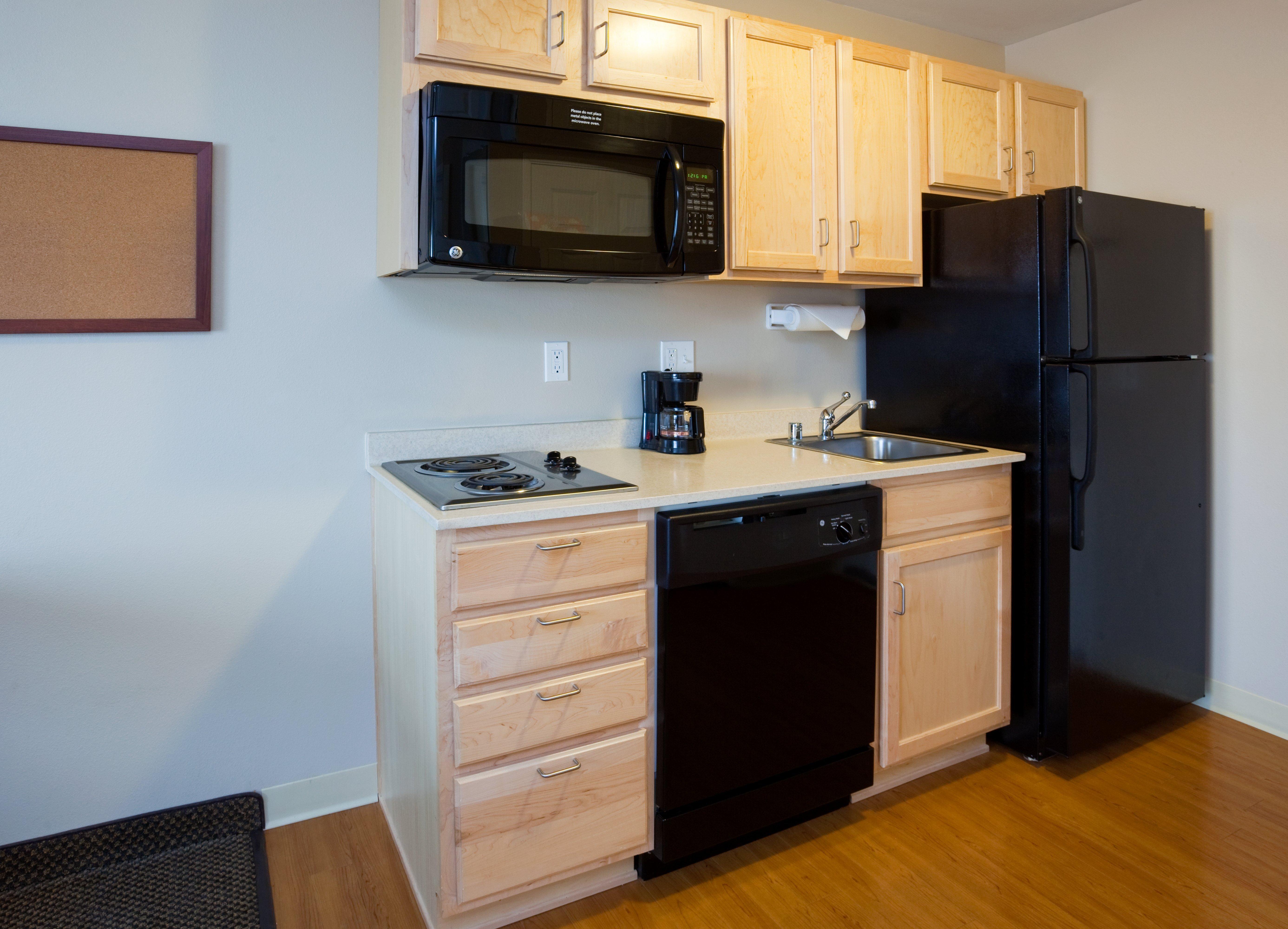 Candlewood Suites Milwaukee Brown Deer, an IHG Hotel Buitenkant foto