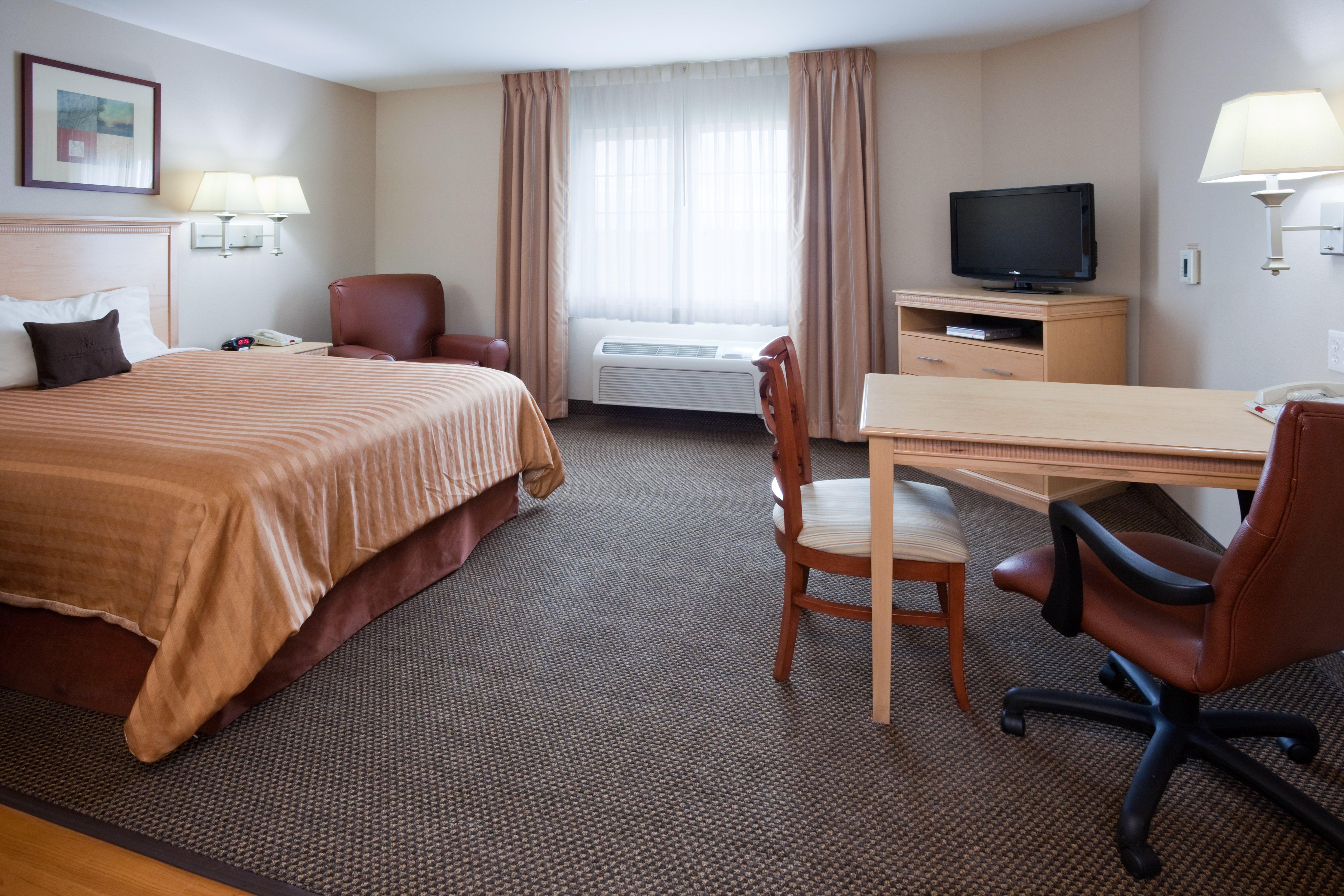 Candlewood Suites Milwaukee Brown Deer, an IHG Hotel Buitenkant foto