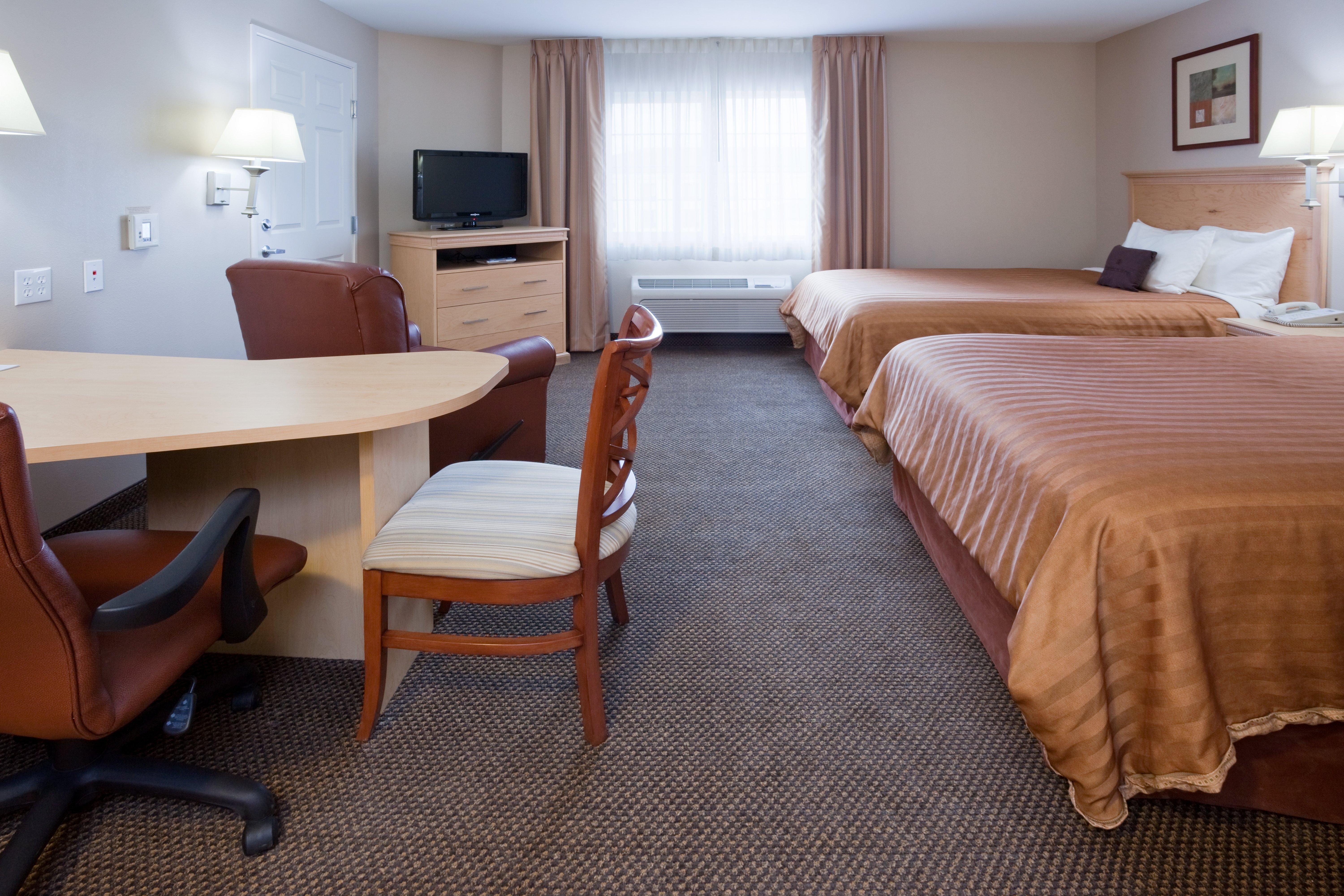 Candlewood Suites Milwaukee Brown Deer, an IHG Hotel Buitenkant foto